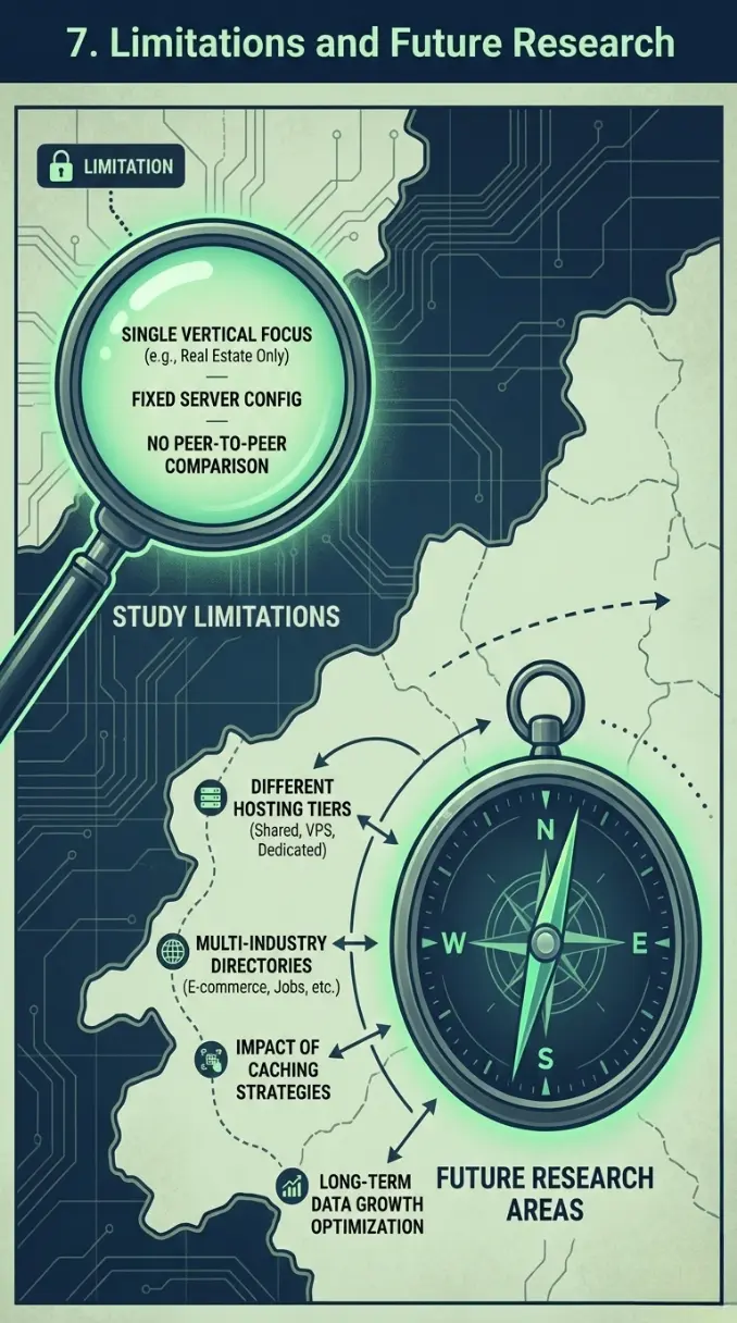 Research Limitations and Future Directions