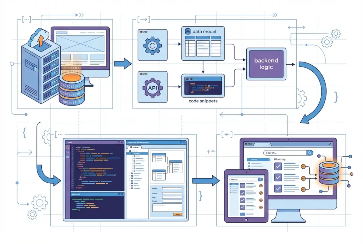 Image for How to Add a Database to Your Business Directory Website: Complete Implementation Guide