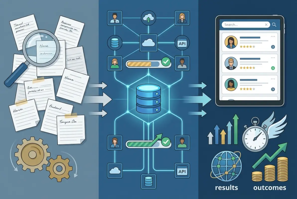Image for How to Add a Database to Your Business Directory Website: Complete Implementation Guide