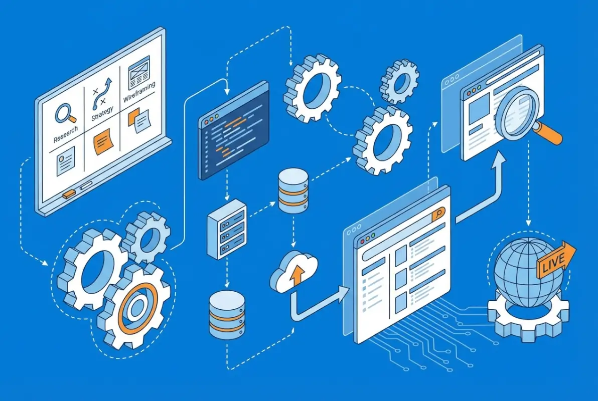 Image for How to Create a Business Directory Website: Complete 2025 Development Guide