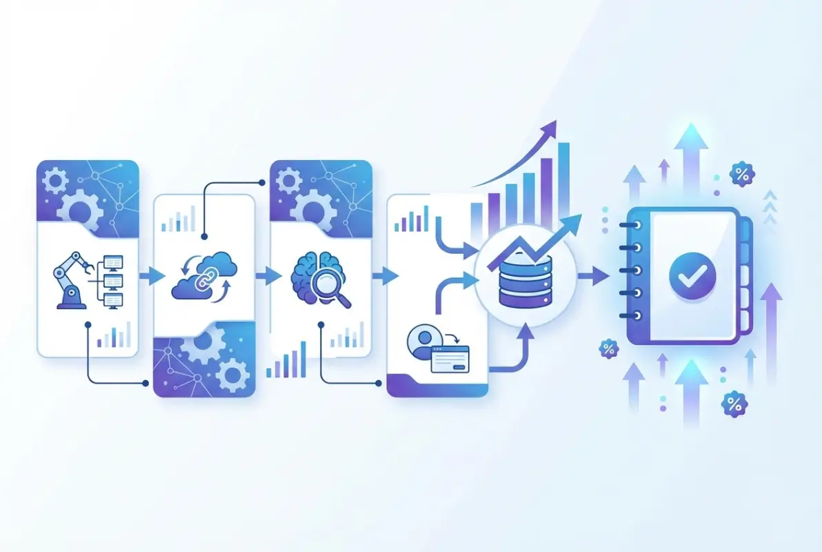 Image for How to Build a Business Directory Without Typing: 4 Automated Methods for 2025