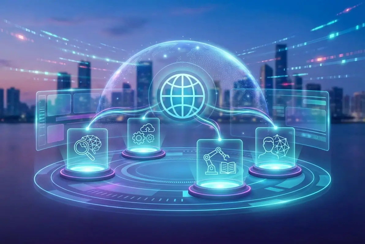 Image for How to Build a Business Directory Without Typing: 4 Automated Methods for 2025