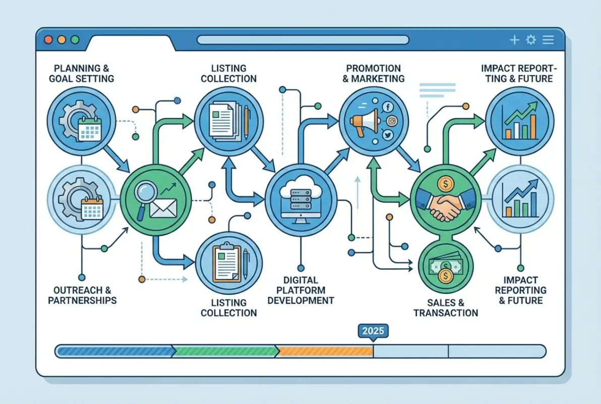 Image for Business Directory Fundraiser: 7 Proven Strategies That Work in 2025