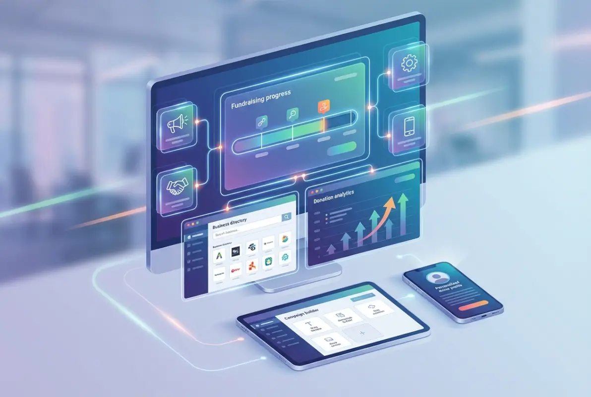 Image for Business Directory Fundraiser: 7 Proven Strategies That Work in 2025