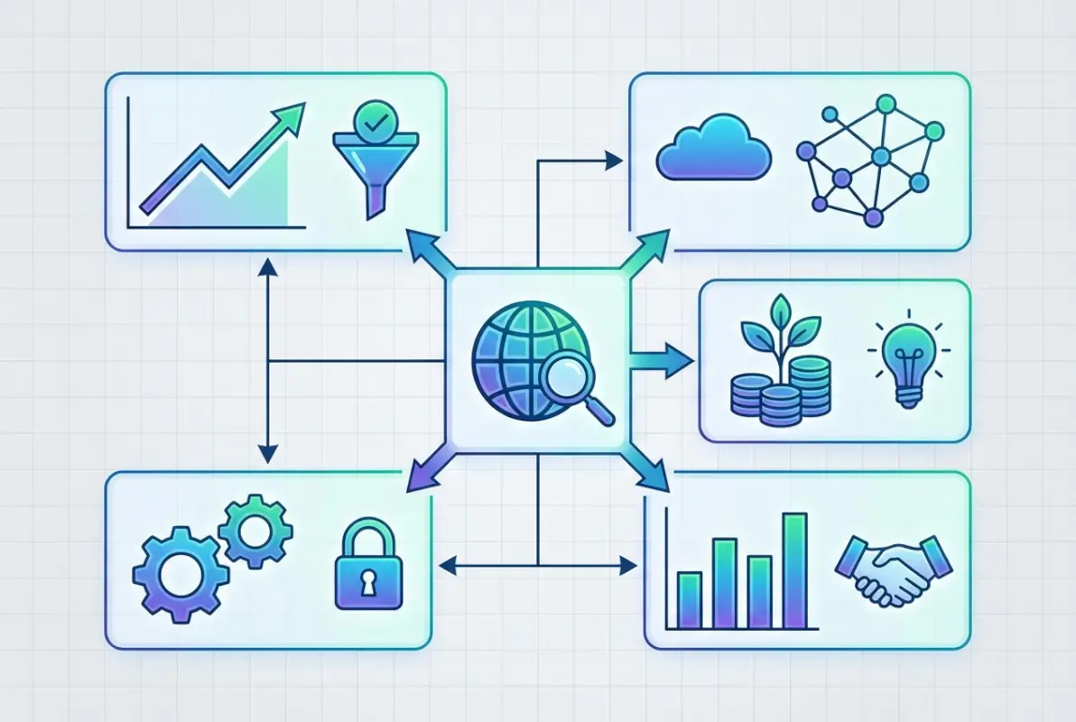 Image for 5 Ways a Business Directory Helps Your Business Grow in 2025