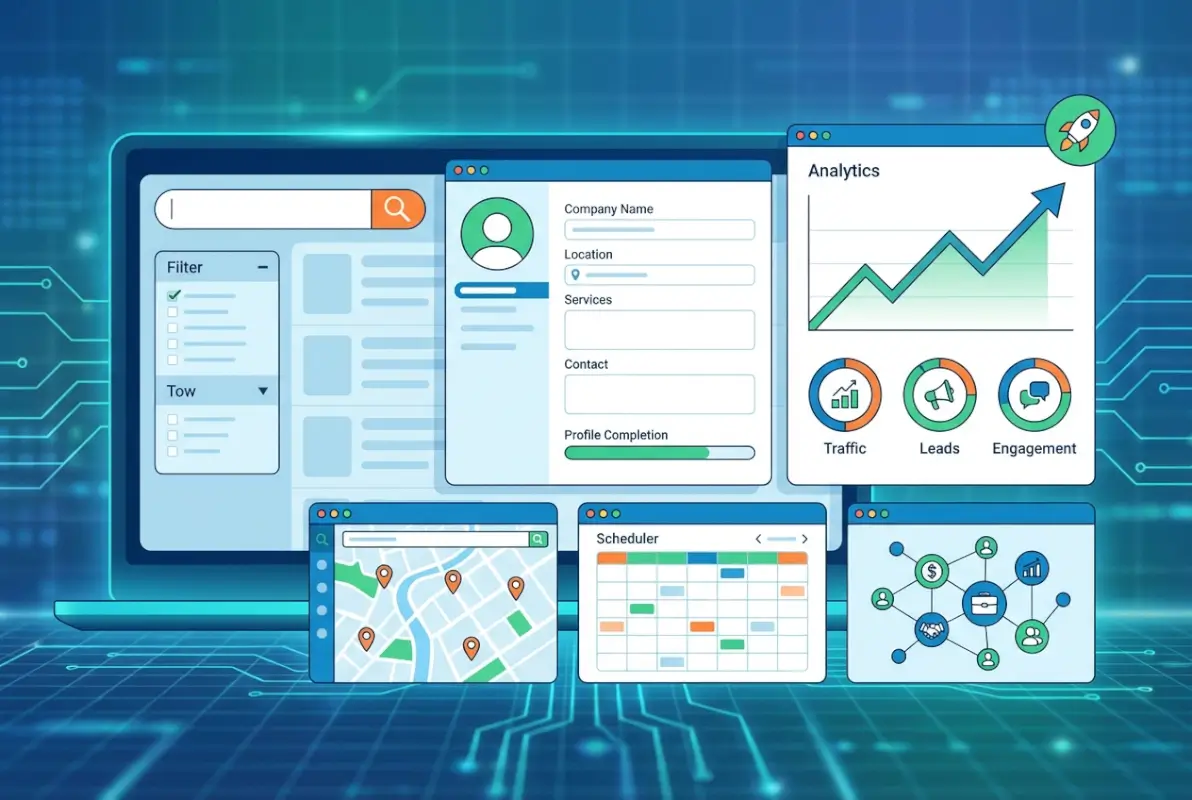 Image for Business Directory 101: 7 Proven Steps to Skyrocket Your Success in 2025