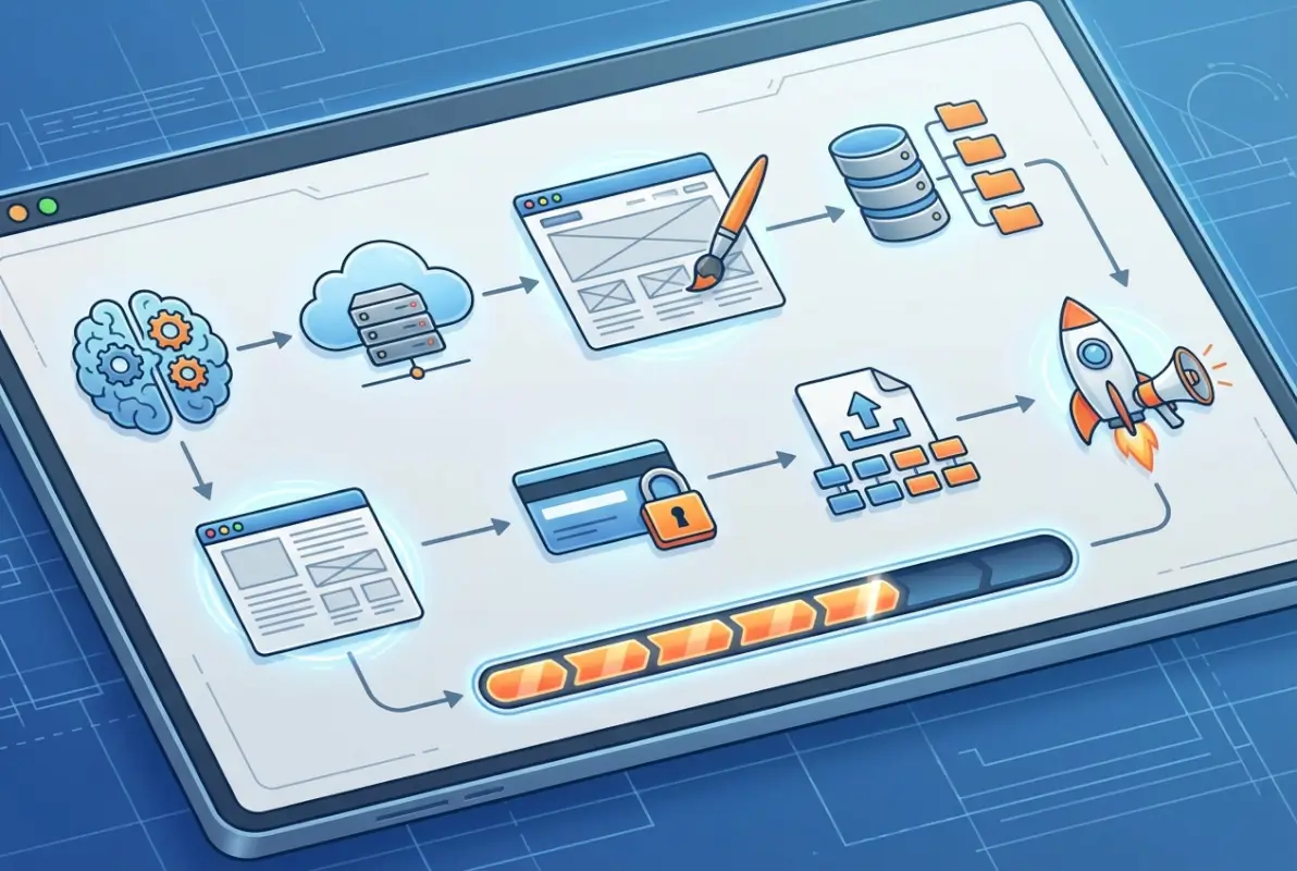 Image for How to Create a Paid Business Directory Website in 7 Days