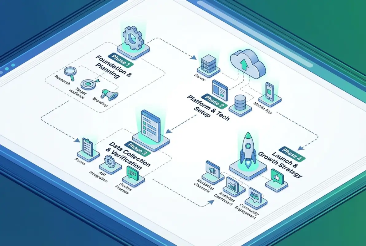 Image for How to Start a Local Business Directory: Complete 2025 Strategy Guide