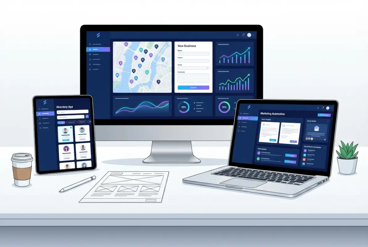 Image for How to Start a Local Business Directory: Complete 2025 Strategy Guide