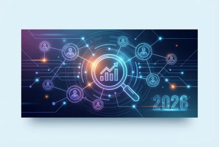 Create a striking, professional hero image for a blog article titled: Do Business Directory Links Still Boost SEO Rankings in 2026?. Style: Modern, clean, eye-catching design that represents the main topic. No text overlays. High quality 1200x800 professional blog header.