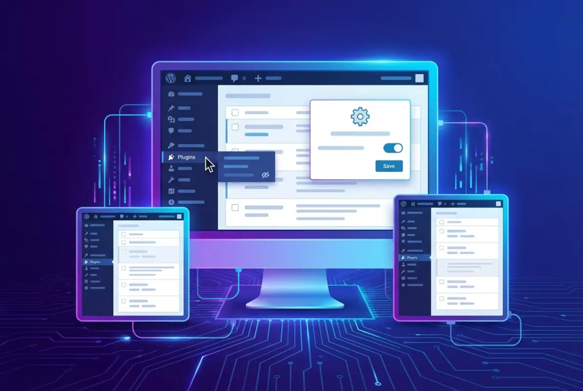 Image for How to Hide a WordPress Plugin from Menu: A Step-by-Step Guide