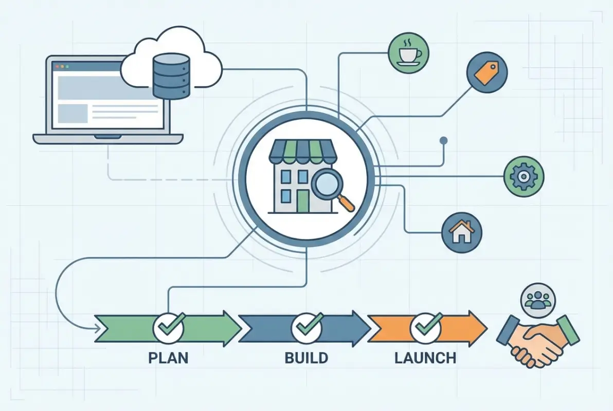 Image for How to Start a Local Business Directory: Complete 7-Day Launch Blueprint