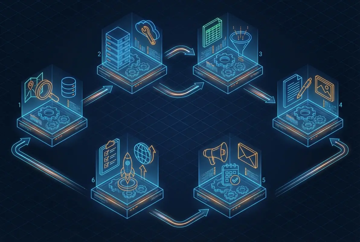 Image for How to Start a Local Business Directory: Complete 7-Day Launch Blueprint