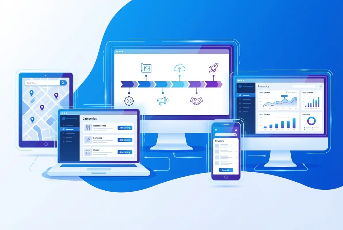 Image for How to Start a Local Business Directory: Complete 7-Day Launch Blueprint