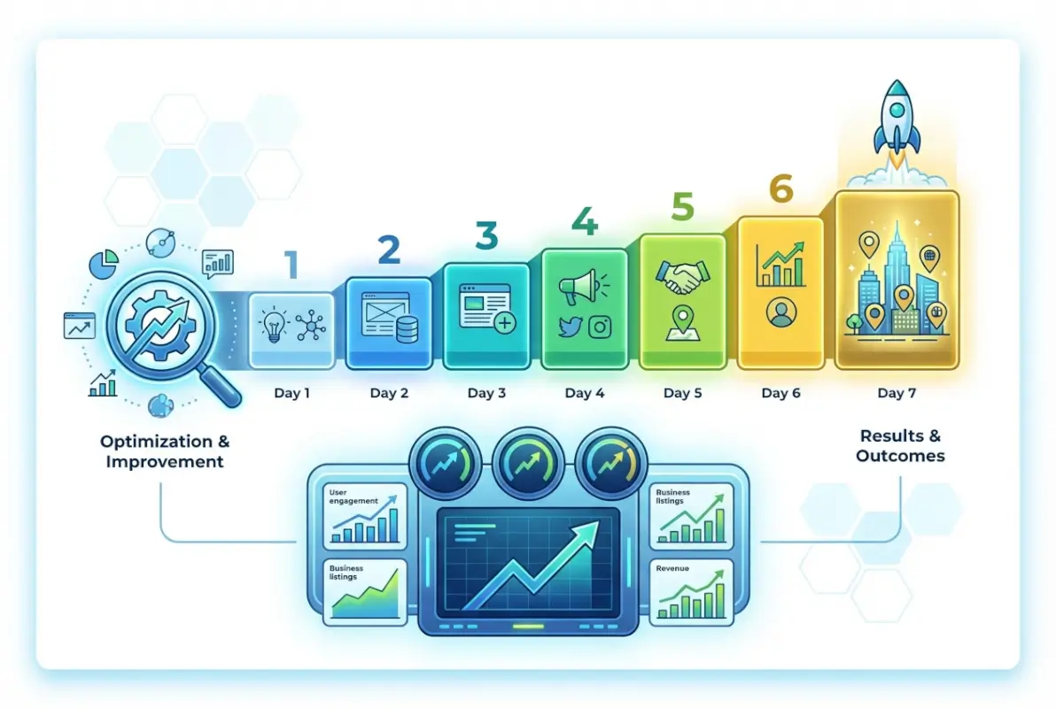 Image for How to Start a Local Business Directory: Complete 7-Day Launch Blueprint