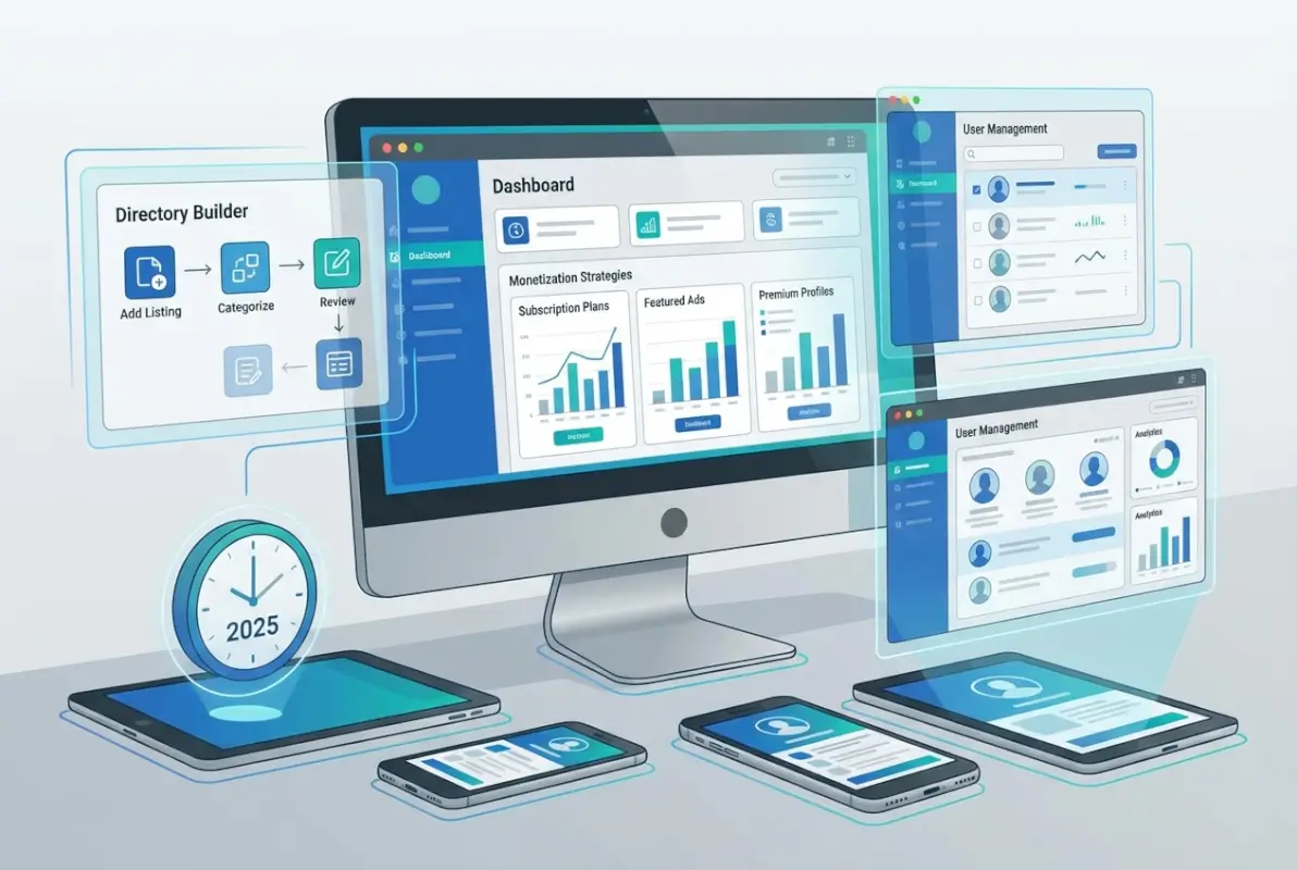 Image for How to Create a Business Directory: Complete 2025 Guide (With Monetization)