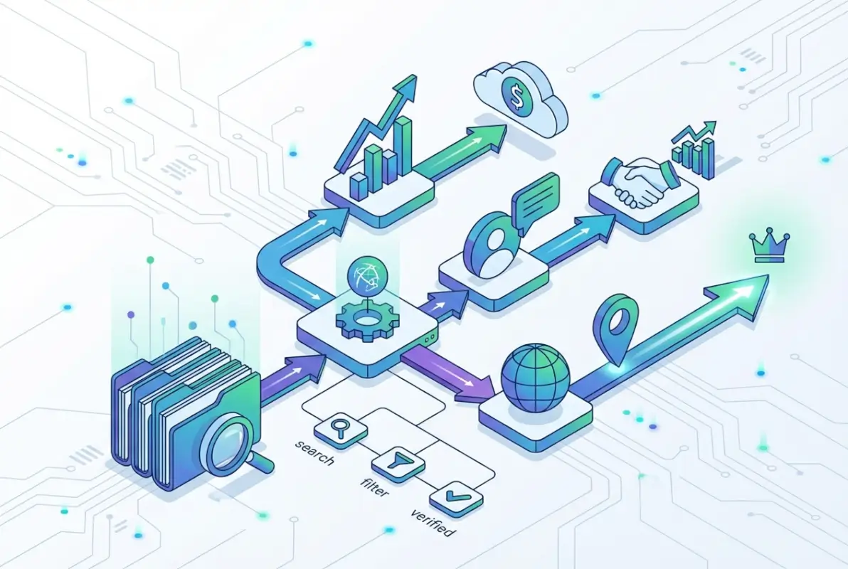 Image for How to Create a Business Directory: Complete 2025 Guide (With Monetization)