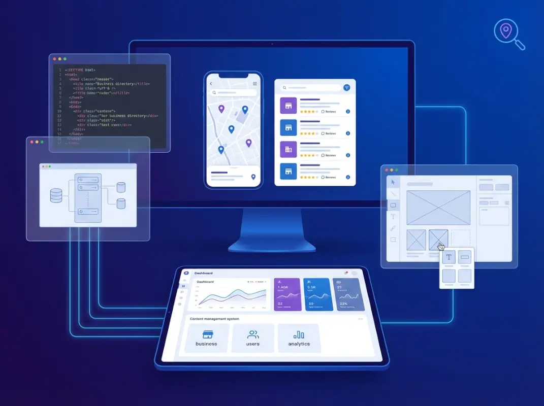 Image for How to Build a Yelp-Like Local Business Directory App in 2026: Complete Development Guide