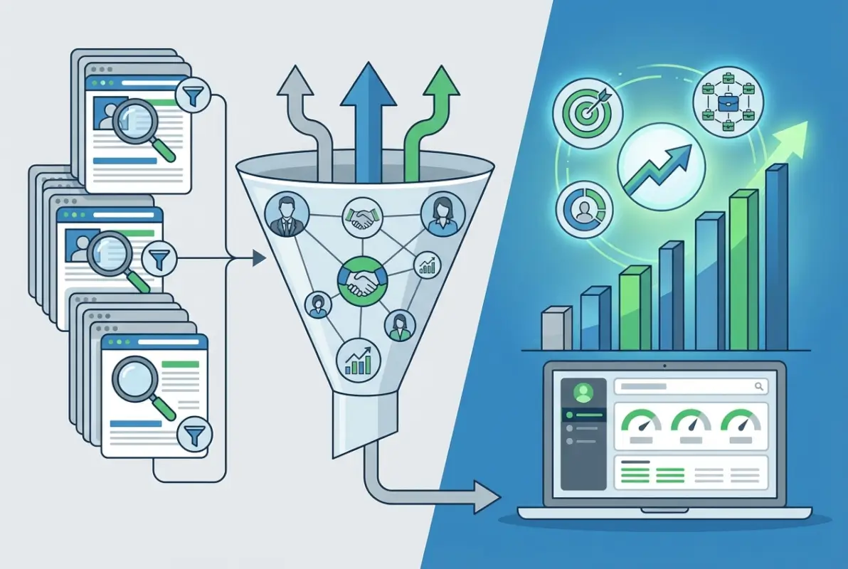 Image for How to Find Consulting Clients Using Business Directories: A Complete Guide