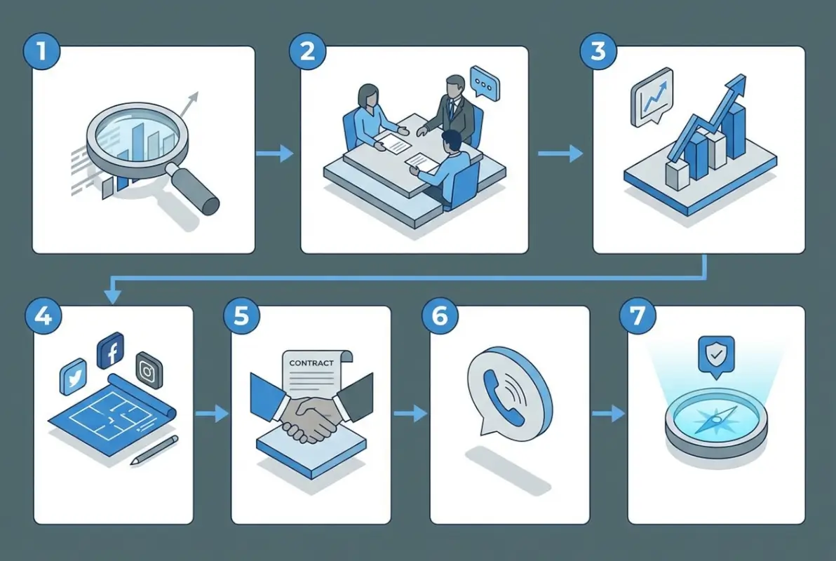 Image for How to Hire a Listing Agent: 7 Tips for Home Sellers