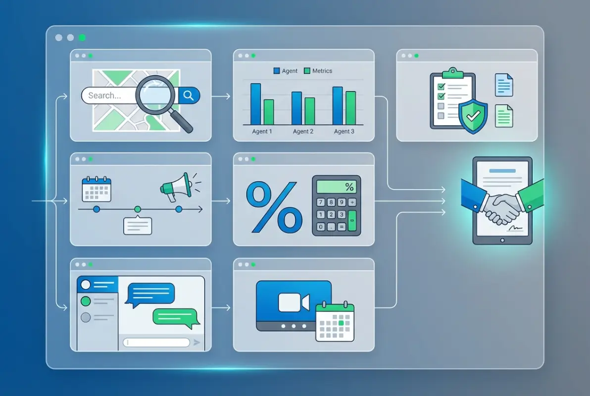 Image for How to Hire a Listing Agent: 7 Tips for Home Sellers