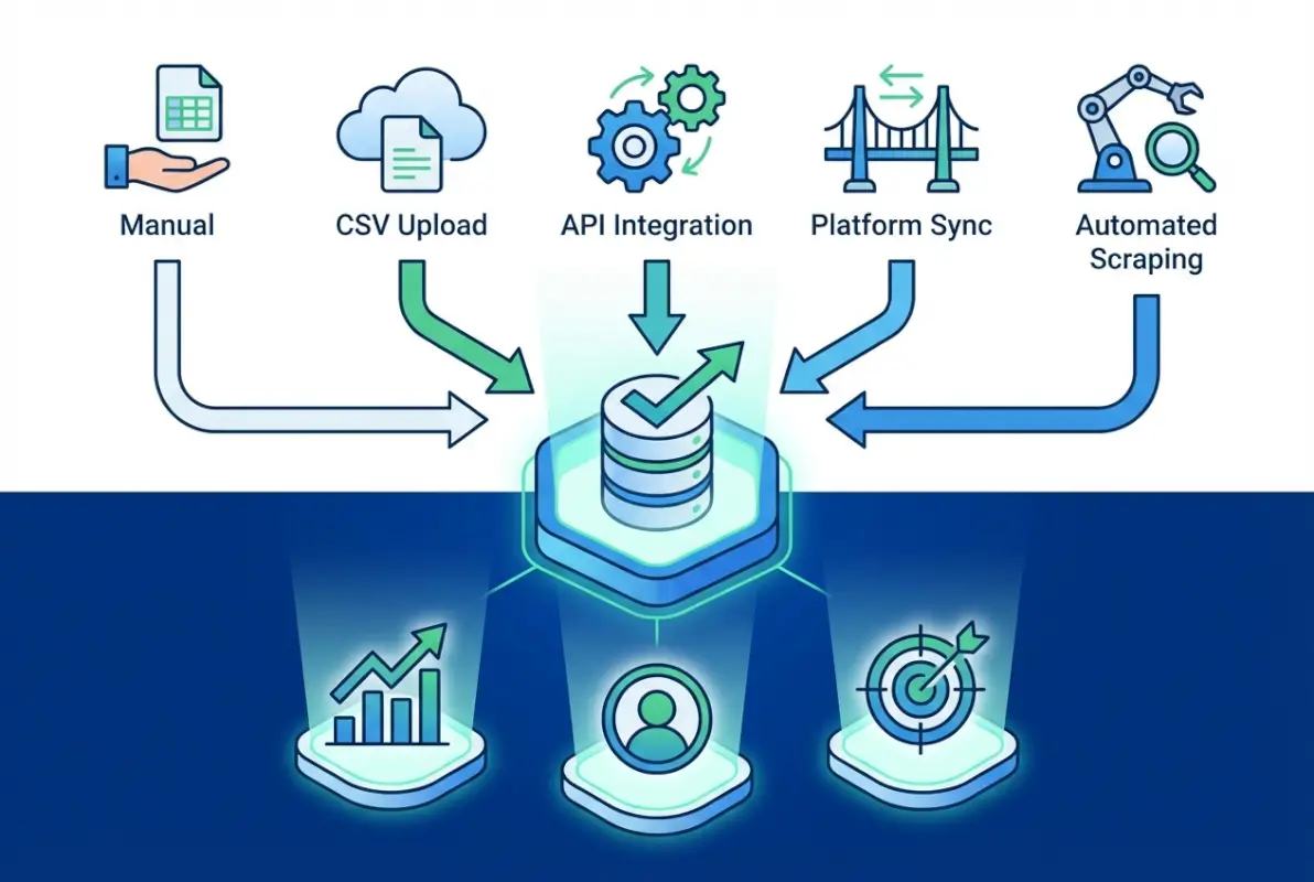 Image for How to Import Business Directory Data: 5 Simple Methods
