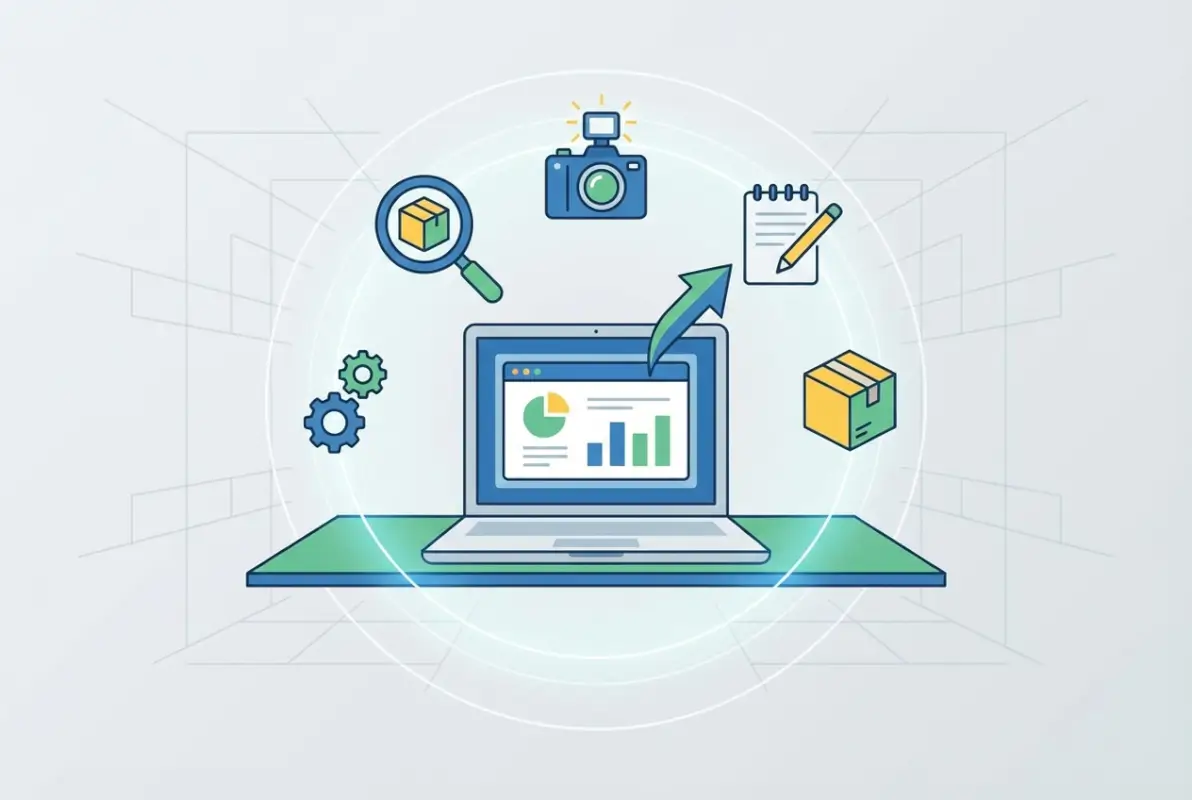 Image for How to Improve Your eBay Listing: 7 Tips for Successful Selling