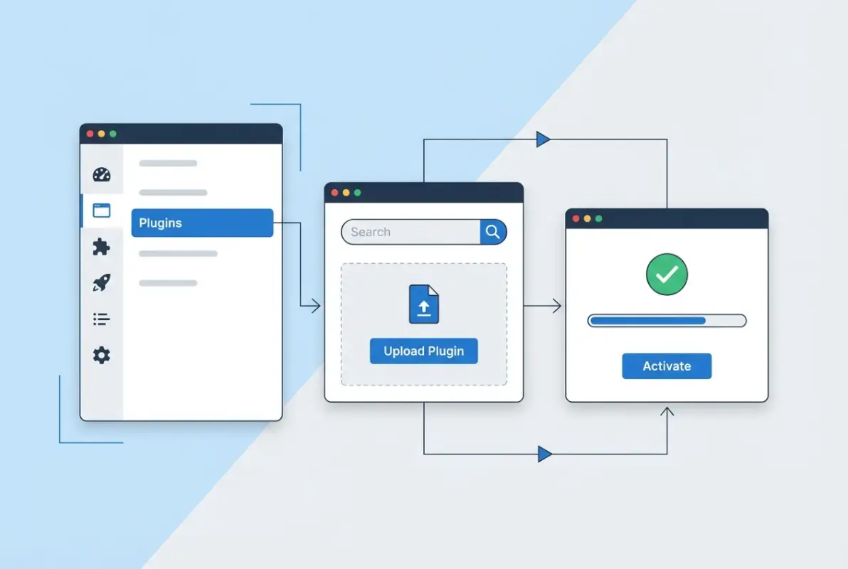Image for How to Include a Plugin in WordPress: A Step-by-Step Guide