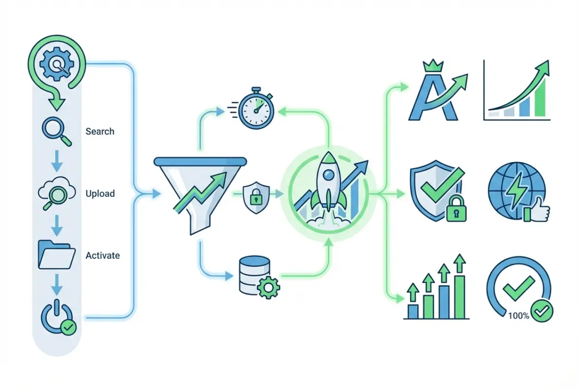 Image for How to Include a Plugin in WordPress: A Step-by-Step Guide