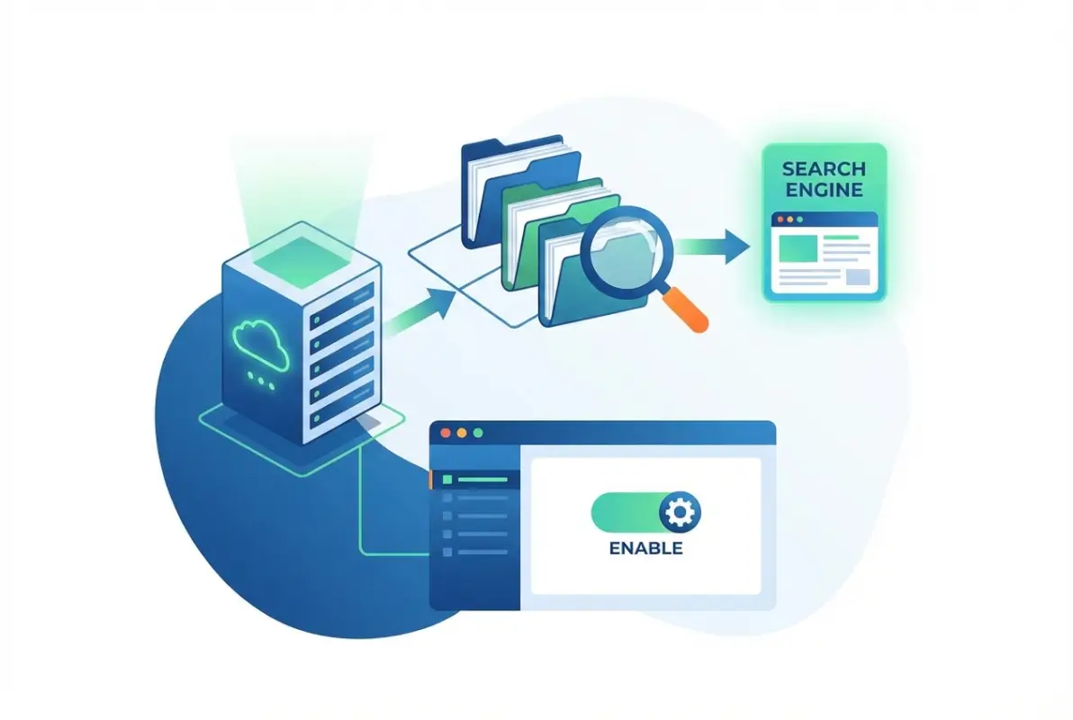 Image for How to Index a Directory Listing: 5 Methods for Website Owners