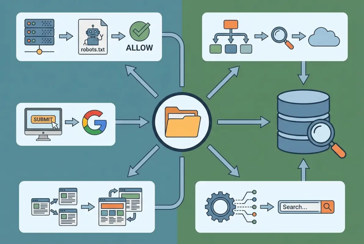 Image for How to Index a Directory Listing: 5 Methods for Website Owners