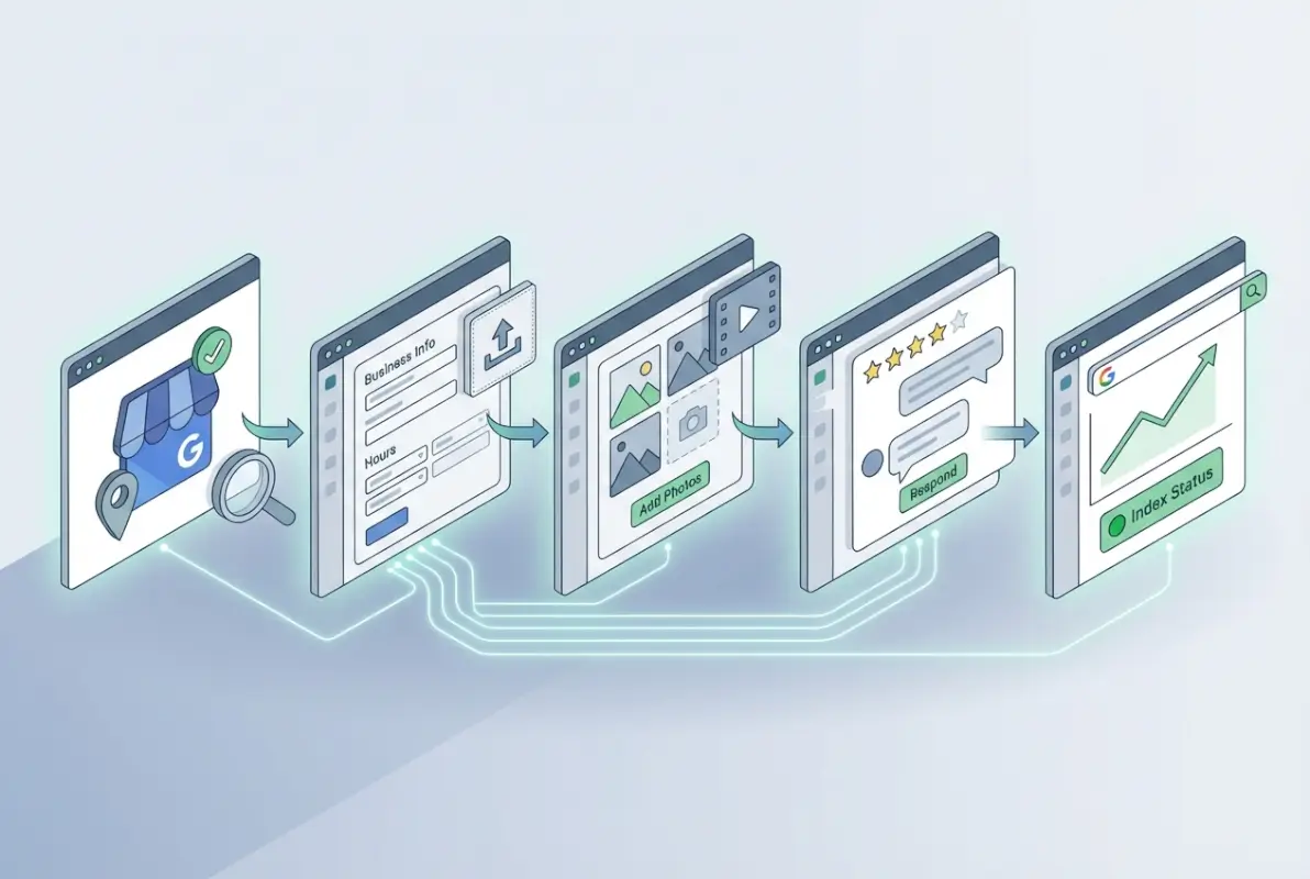 Image for How to Index a Listing in Google: 5 Essential Steps for Businesses