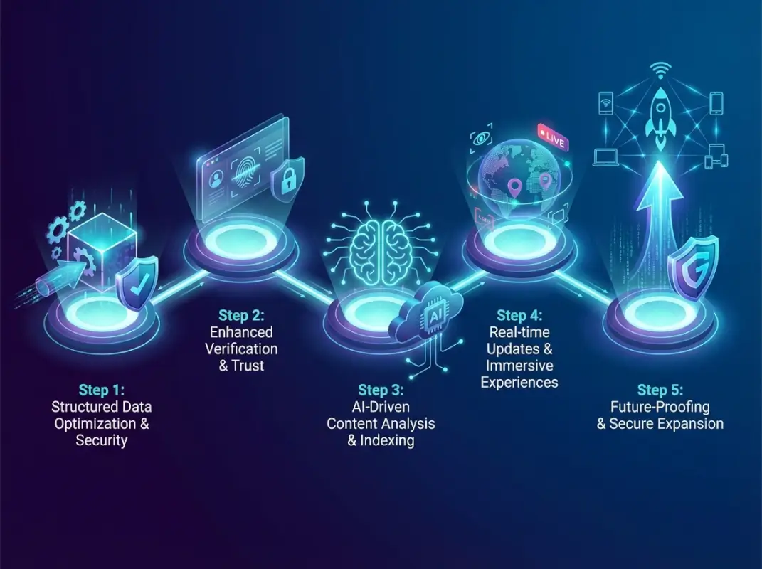 Image for How to Index a Listing in Google: 5 Essential Steps for Businesses