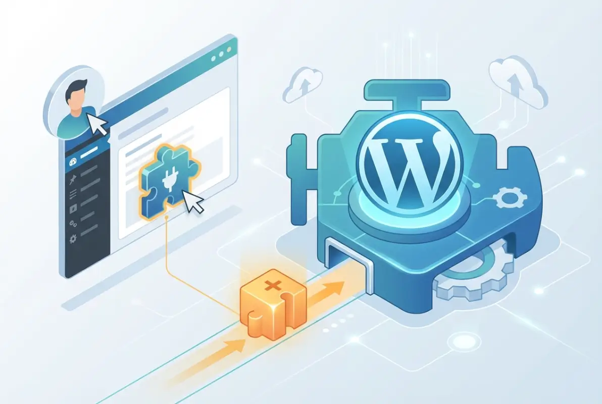 Image for How to Install a Plugin in WordPress: A Beginner's Guide