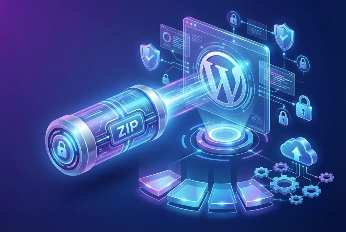 Image for How to Install a WordPress Plugin ZIP File: 5 Simple Steps
