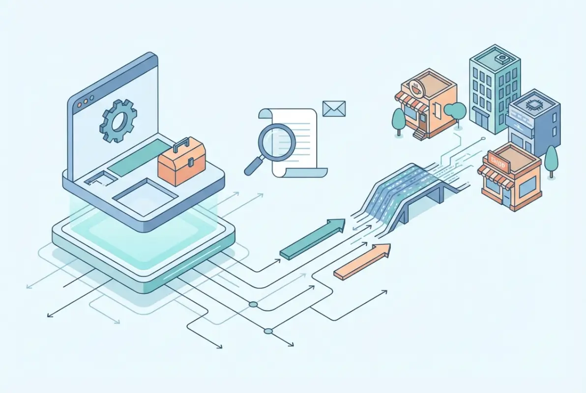 Image for How to Invite Businesses to Join Your Directory: 5 Proven Email Scripts That Convert