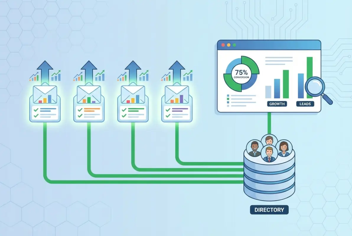 Image for How to Invite Businesses to Join Your Directory: 5 Proven Email Scripts That Convert