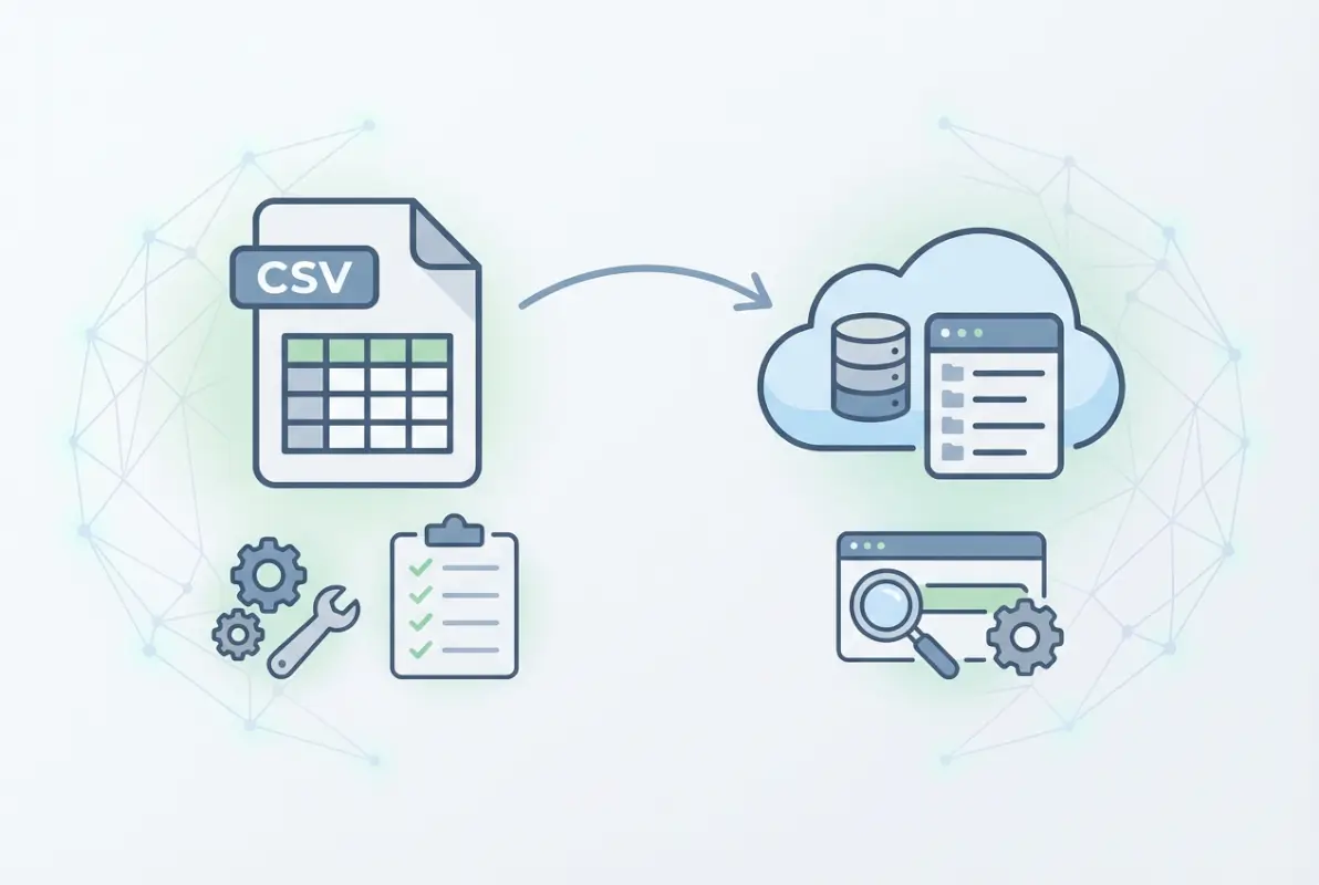 Image for How to Import CSV into Business Directory: A Step-by-Step Guide