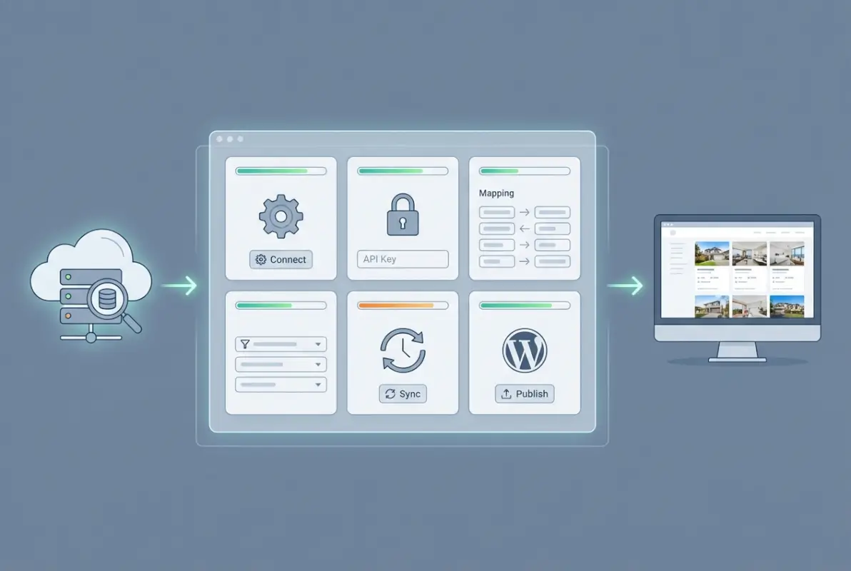 Image for How to Import Listings from IDX to WordPress: 6 Simple Steps