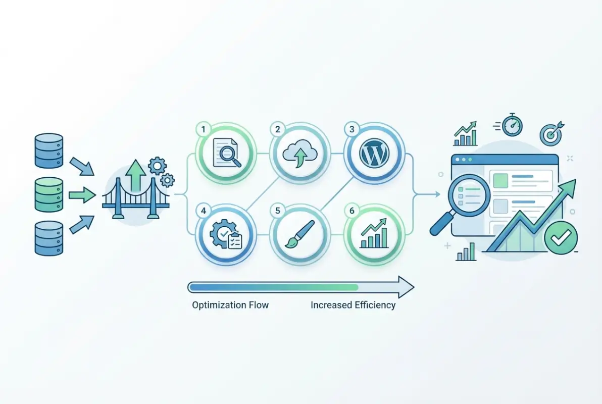 Image for How to Import Listings from IDX to WordPress: 6 Simple Steps