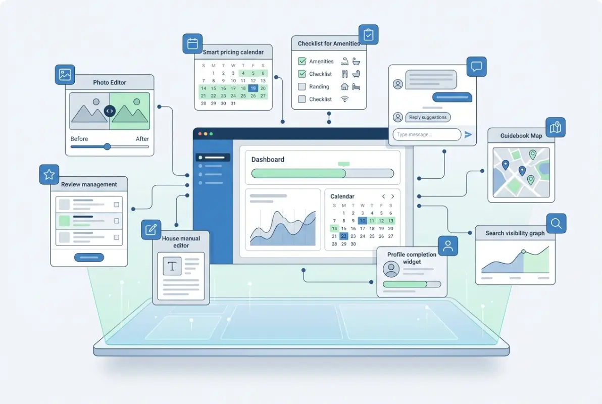 Image for How to Improve Your Airbnb Listing: 10 Optimization Tips for Hosts