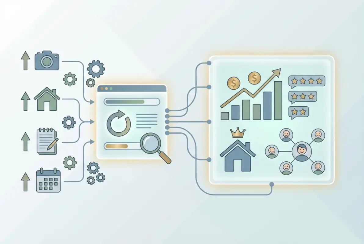 Image for How to Improve Your Airbnb Listing: 10 Optimization Tips for Hosts