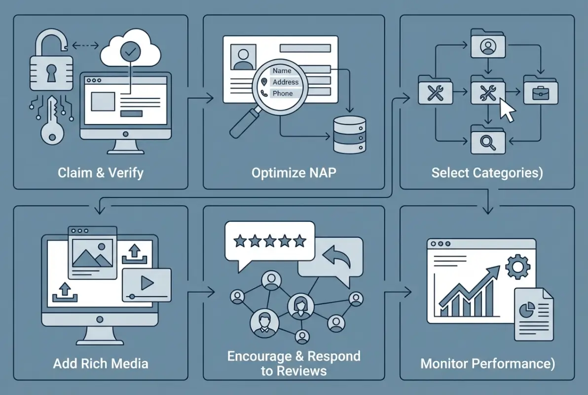 Image for How to Improve Your Directory Listing: 6 SEO Best Practices