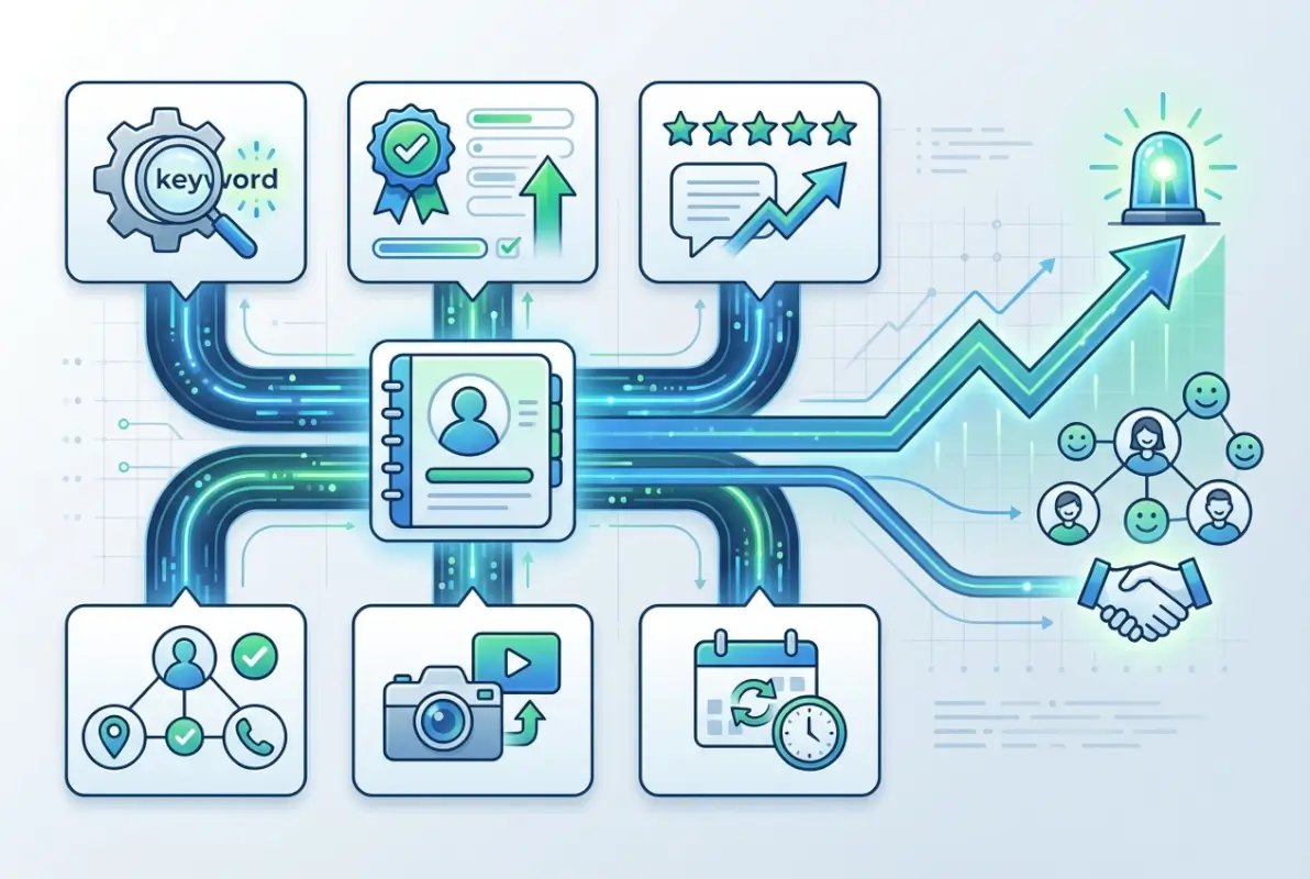 Image for How to Improve Your Directory Listing: 6 SEO Best Practices