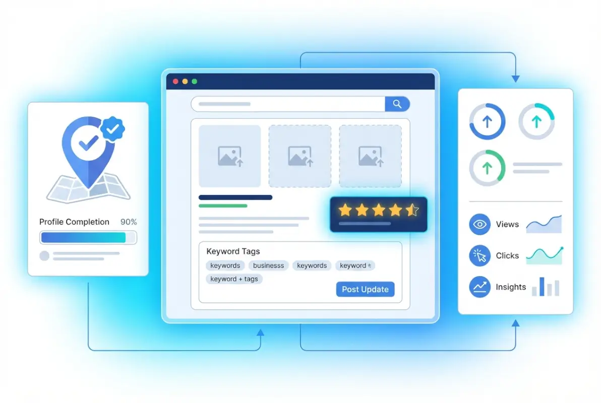 Image for How to Improve Your Google Business Listing: 7 Optimization Tips