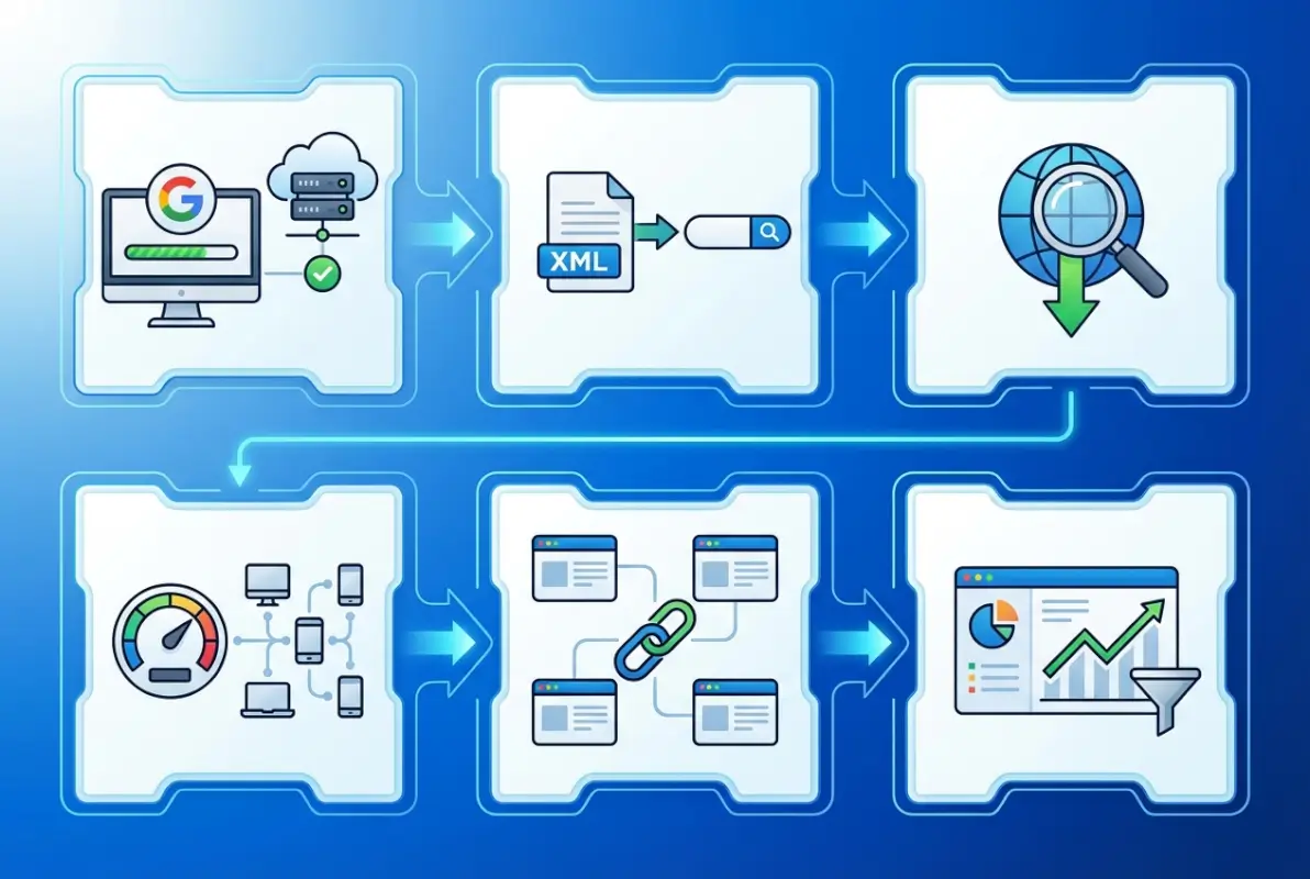 Image for How to Index a Directory Listing in Google: 6 SEO Best Practices