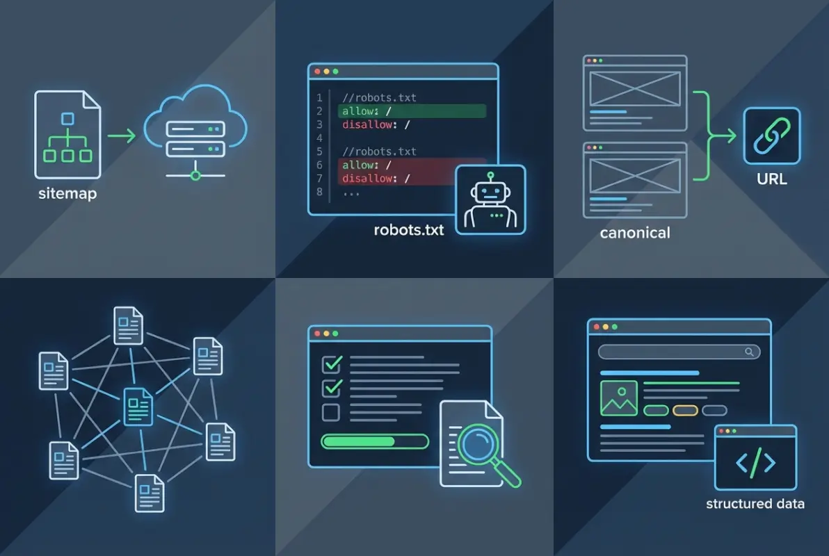 Image for How to Index a Directory Listing in Google: 6 SEO Best Practices