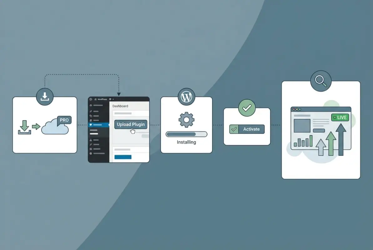 Image for How to Install Elementor Pro Plugin: 5 Simple Steps for WordPress