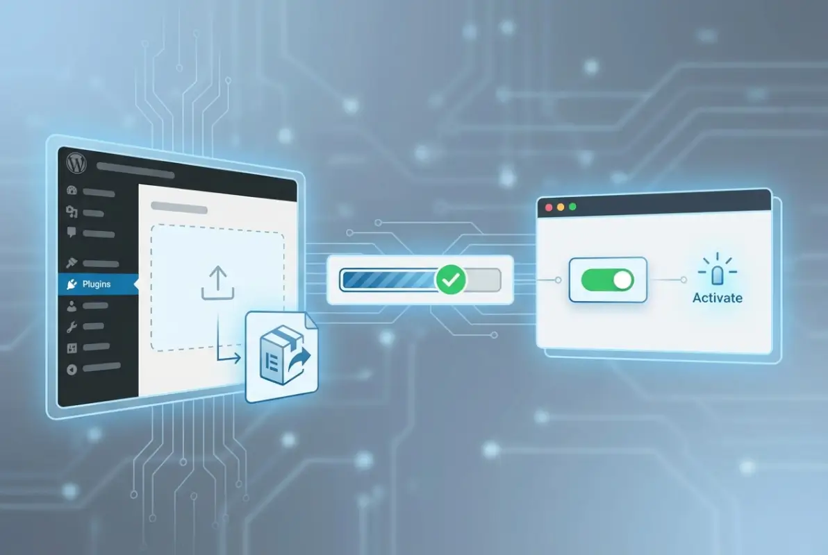 Image for How to Install Elementor Pro: A Step-by-Step Guide for WordPress