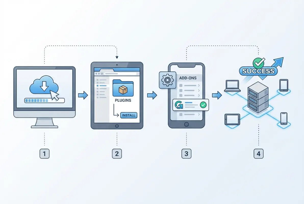 Image for How to Install Google Services Plugin: A Step-by-Step Guide